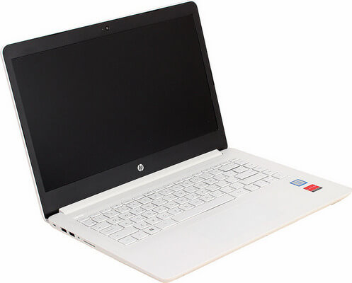 Замена процессора на ноутбуке HP 14 BP014UR